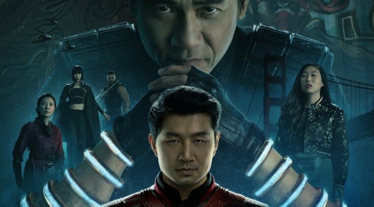 Imagen de Marvel revela la duración de Shang-Chi y la Leyenda de los Diez Anillos