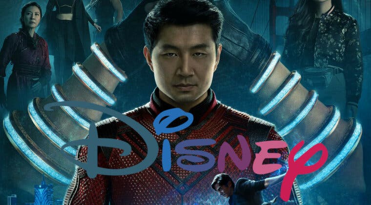 Imagen de "No somos ningún experimento": así ataca el protagonista de Shang-Chi a Disney por el estreno de la película