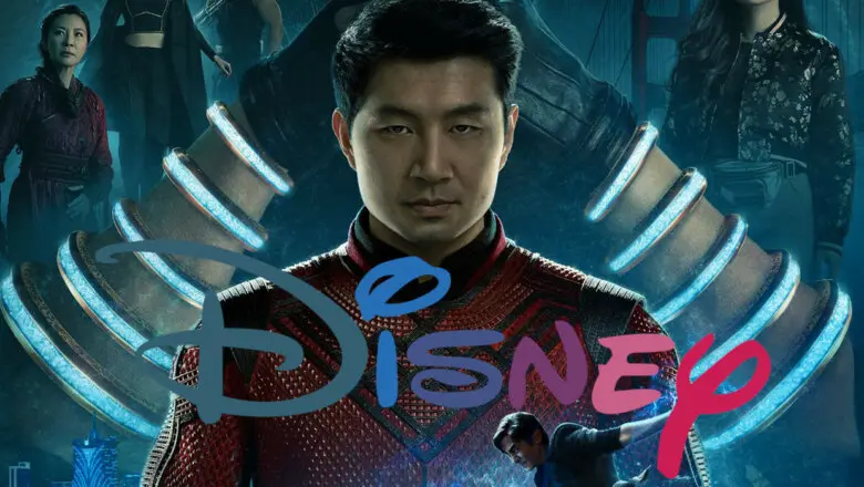 Shang-Chi Disney