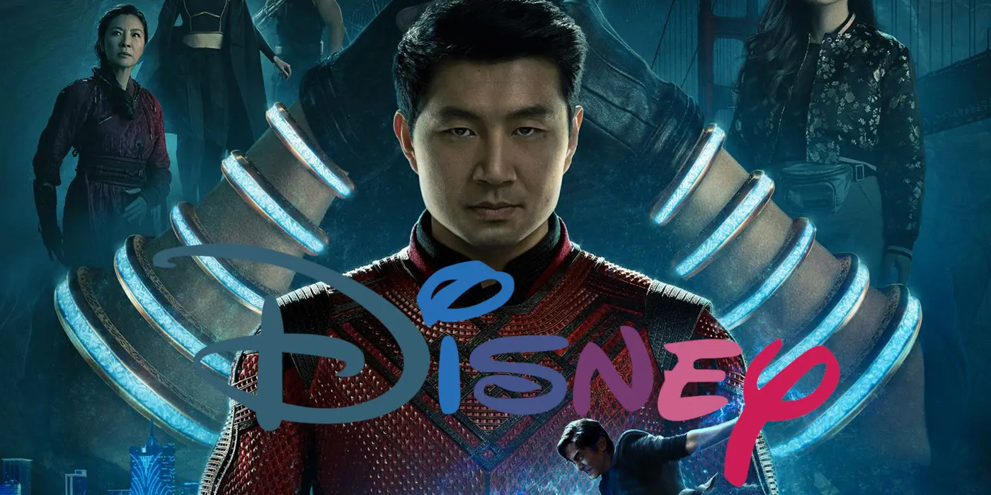 Shang-Chi Disney