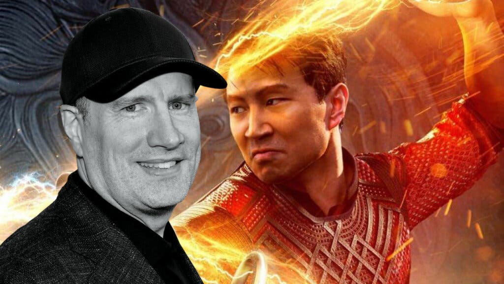 shang chi kevin feige