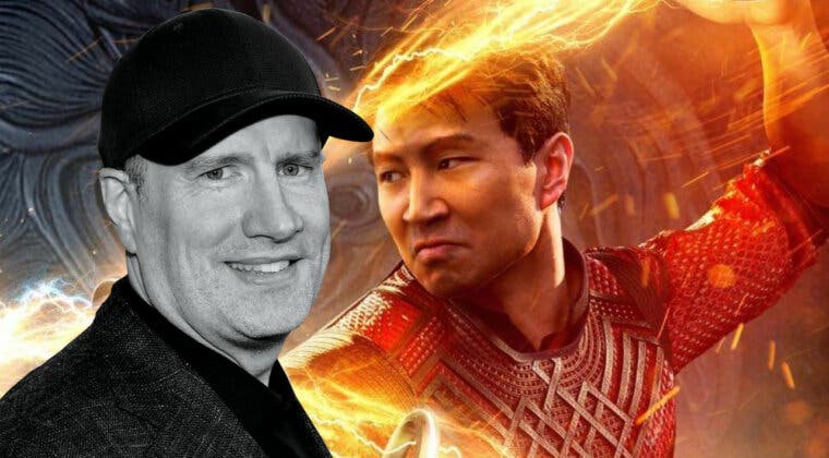 Imagen de Kevin Feige confirma lo obvio: los personajes de Shang-Chi regresarán al UCM más pronto que tarde