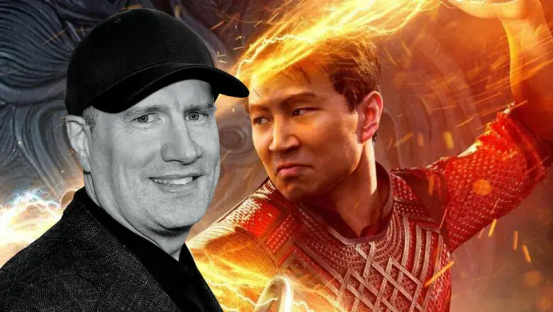 shang chi kevin feige