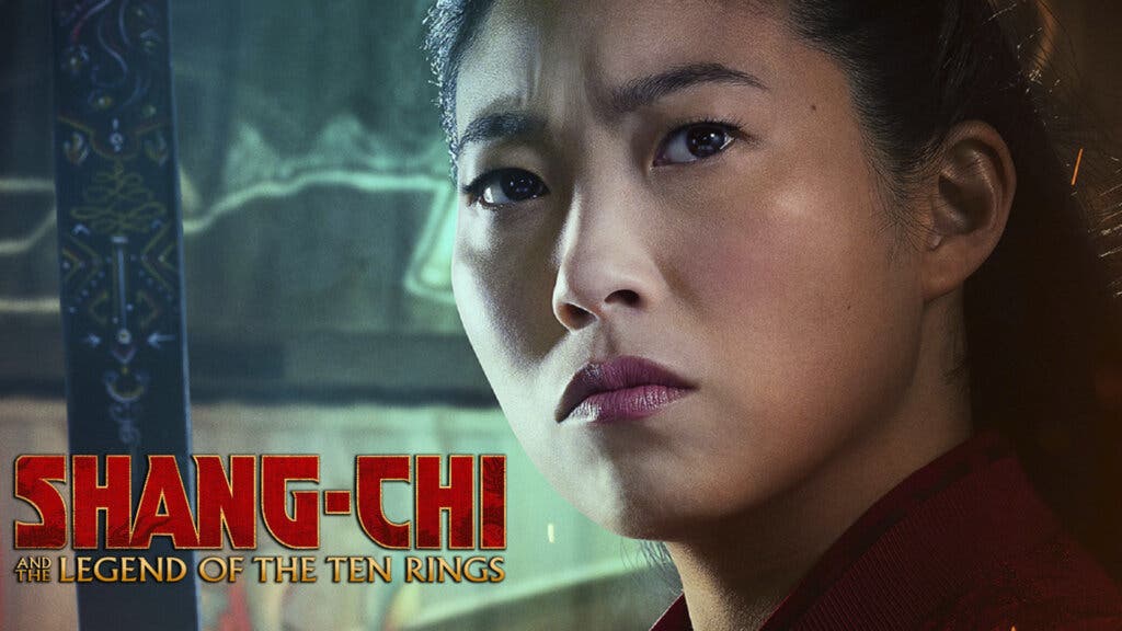 Shang-Chi y la Leyenda de los Diez Anillos 1
