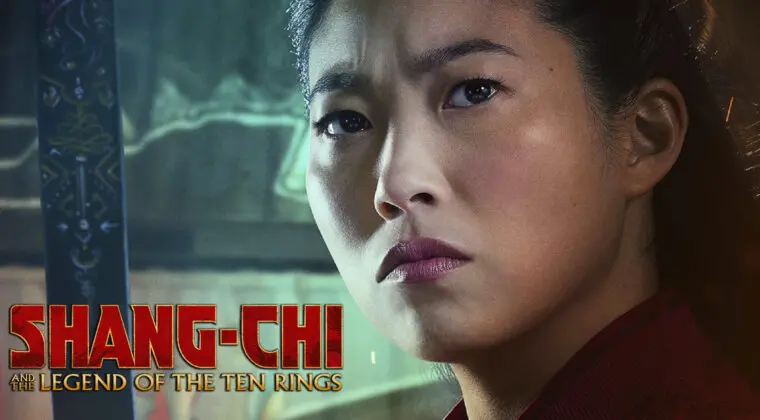 Imagen de Entrevistamos a Awkwafina por Shang-Chi y la Leyenda de los Diez Anillos