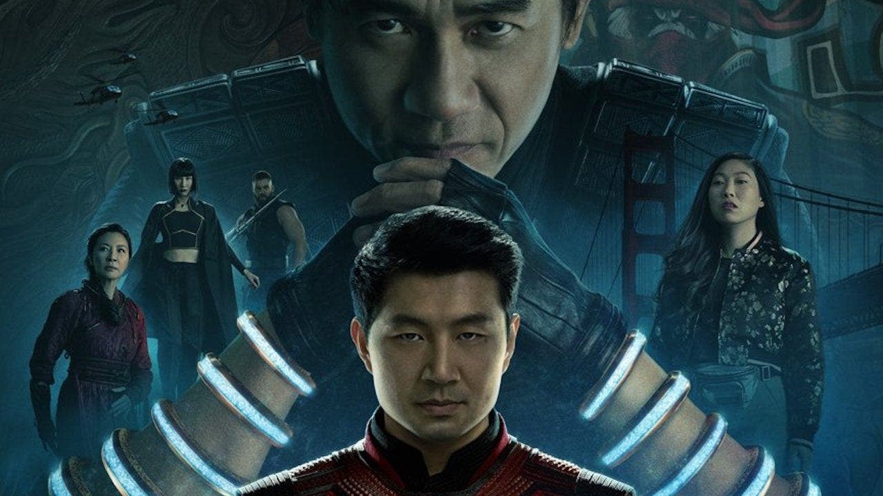 Marvel revela la de Shang-Chi y la Leyenda los Diez Anillos