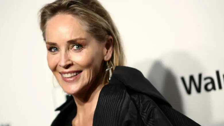 Sharon Stone