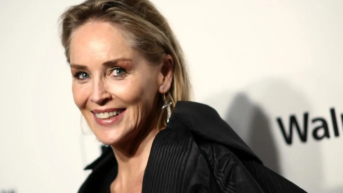 Sharon Stone