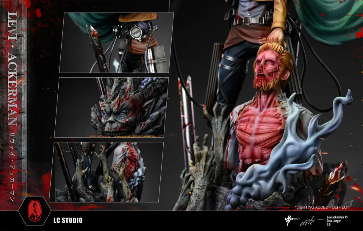 shingeki no kyojin 4