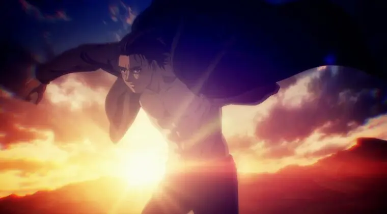 Imagen de Shingeki no Kyojin: El mítico Eren sin camiseta ya tiene su propia figura