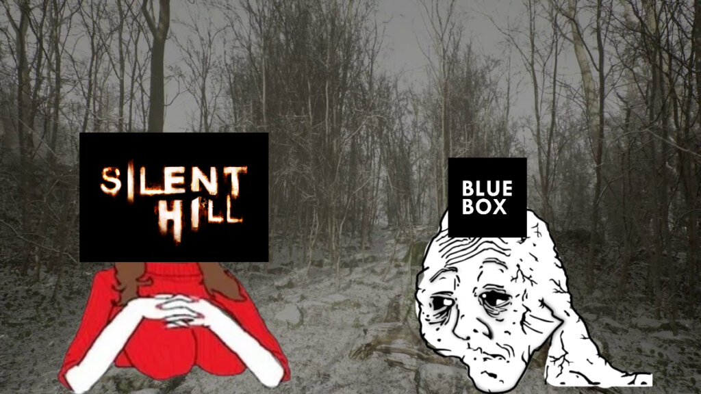 silent hill 1