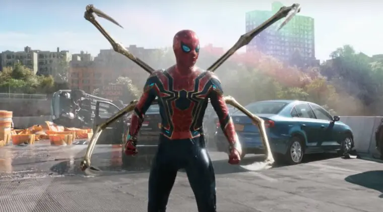 Imagen de Spider-Man: Sin Camino a Casa ¡Ya puedes ver el espectacular primer tráiler de la película!