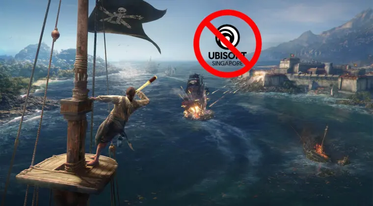 Imagen de Ubisoft Singapore, creadores de Skull & Bones, bajo investigación por acusaciones de acoso sexual