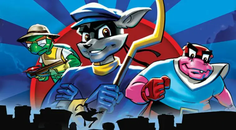 Imagen de Sly Cooper 5 estaría en desarrollo para PS5, apuntan múltiples rumores