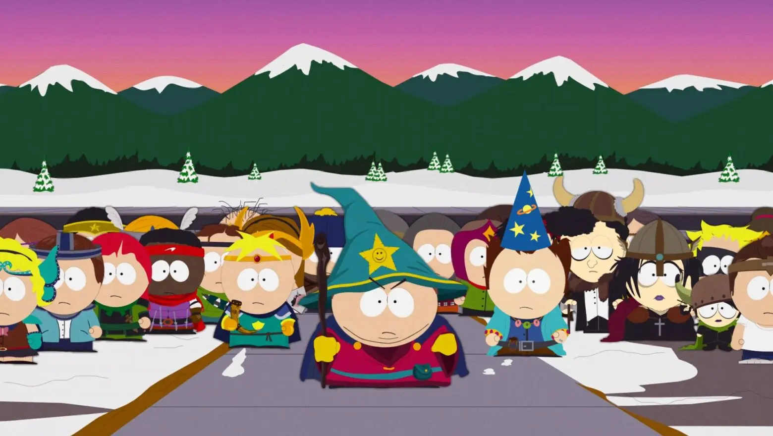 south park