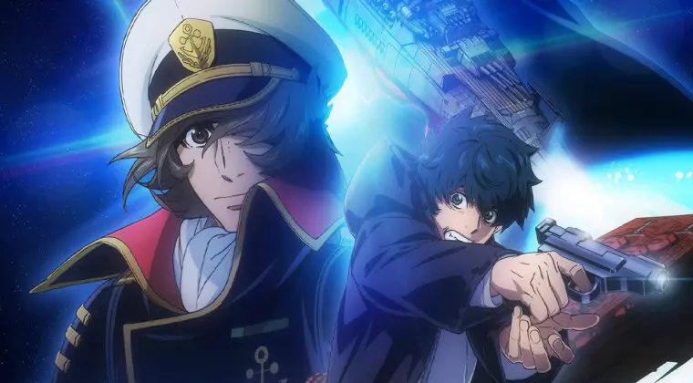 Imagen de La primera película de Space Battleship Yamato 2205 presenta a Daeder en su nuevo tráiler