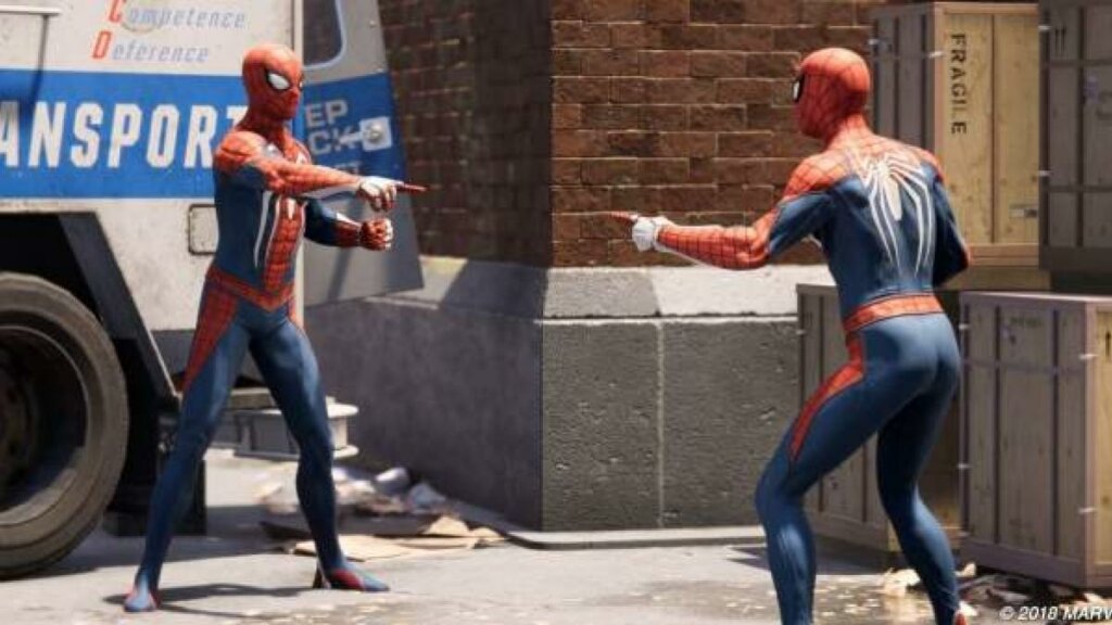 Spider-man