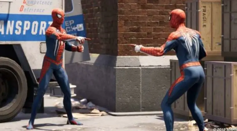 Imagen de Ya tenemos la primera imagen de Spider-Man en Marvel's Avengers y presentación oficial