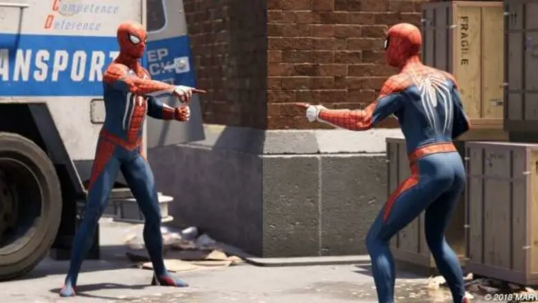 Spider-man