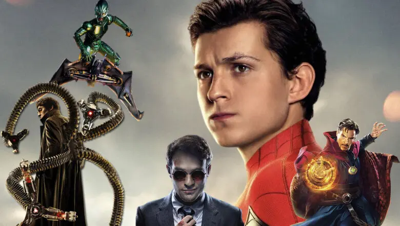 Spider-Man Sin Camino a Casa 7