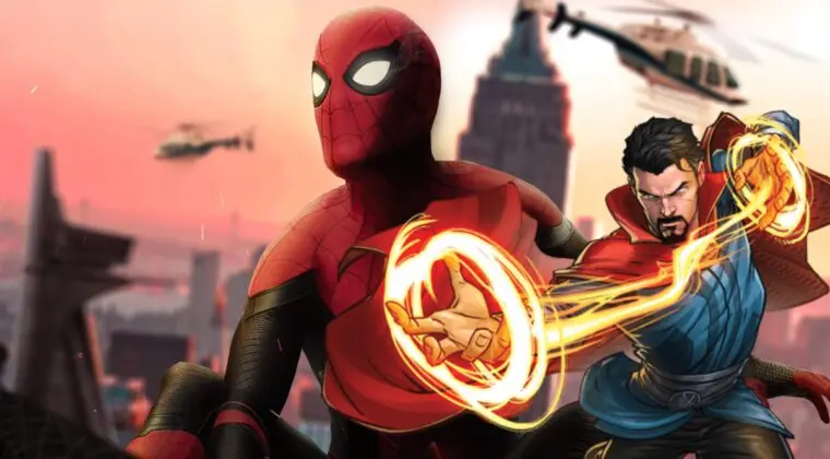 Imagen de Así es Un Nuevo Día, el cómic que inspiró Spider-Man: Sin Camino a Casa