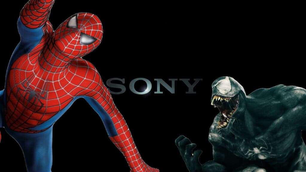 Spider-Man Sony