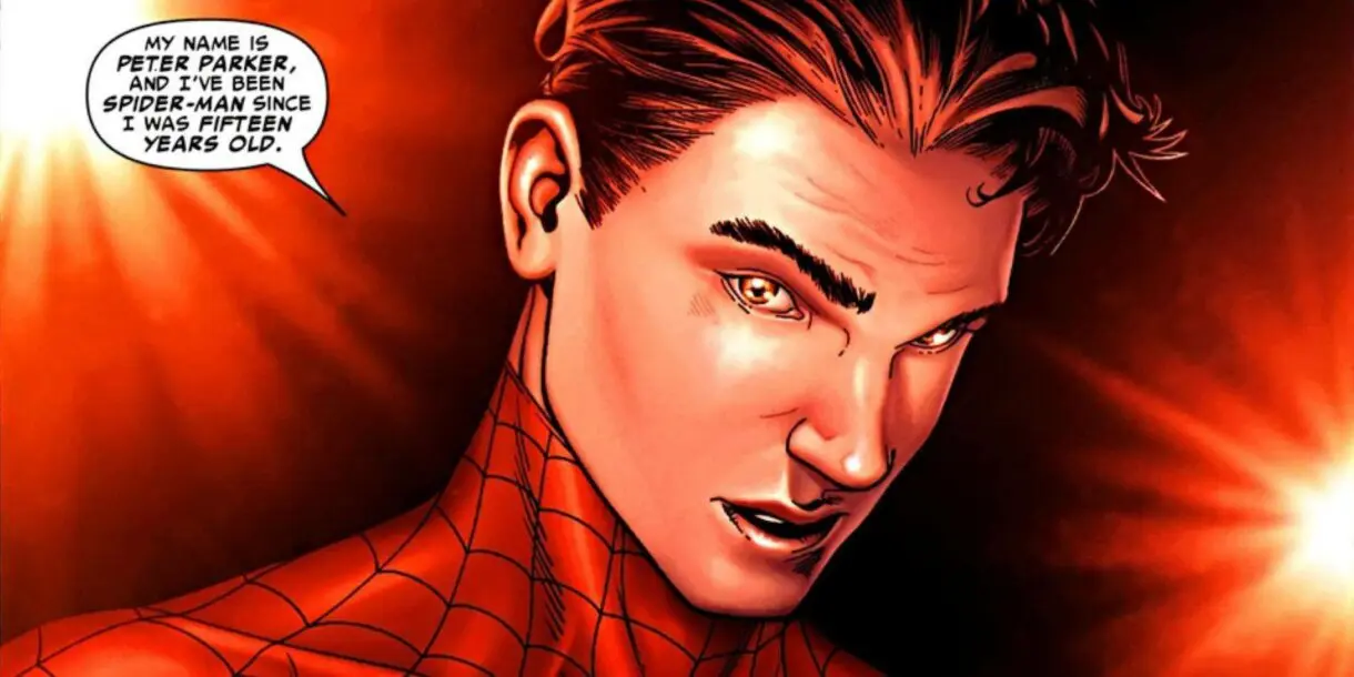 spiderman civil war