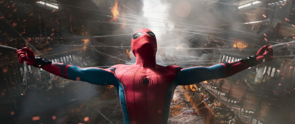 spiderman mejores momentos