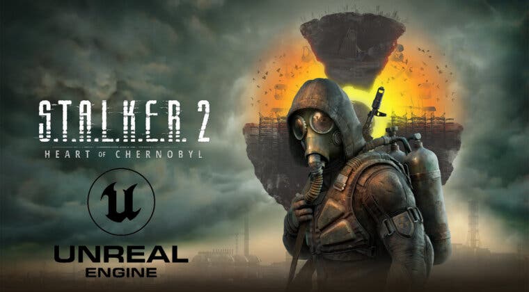 Imagen de GSC Game World confirma que S.T.A.L.K.E.R. 2 está siendo desarrollado en Unreal Engine 5