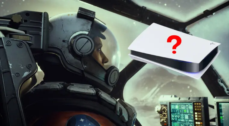 Imagen de Bethesda y Microsoft se pronuncian una vez más sobre la posible llegada de Starfield a PS5