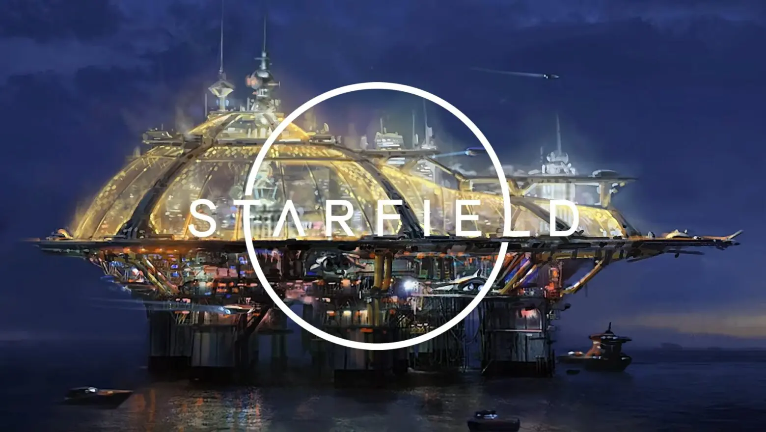 starfield