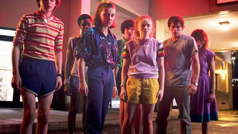 Stranger Things