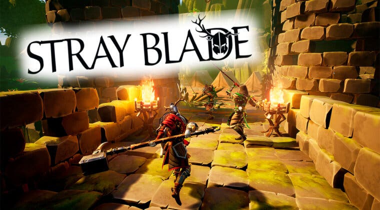 Imagen de Así es Stray Blade, un nuevo juego de acción RPG que llegará en 2022 y que apunta alto