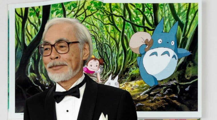 Imagen de Studio Ghibli: Un nuevo libro de casi 300 páginas recogerá material inédito de Hayao Miyazaki