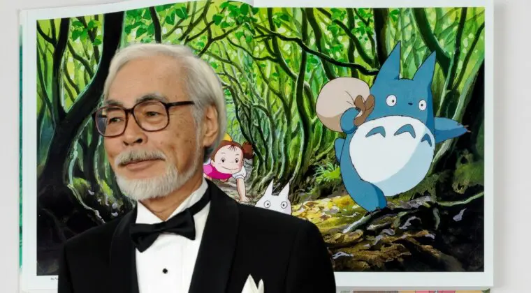 Imagen de Studio Ghibli: Un nuevo libro de casi 300 páginas recogerá material inédito de Hayao Miyazaki