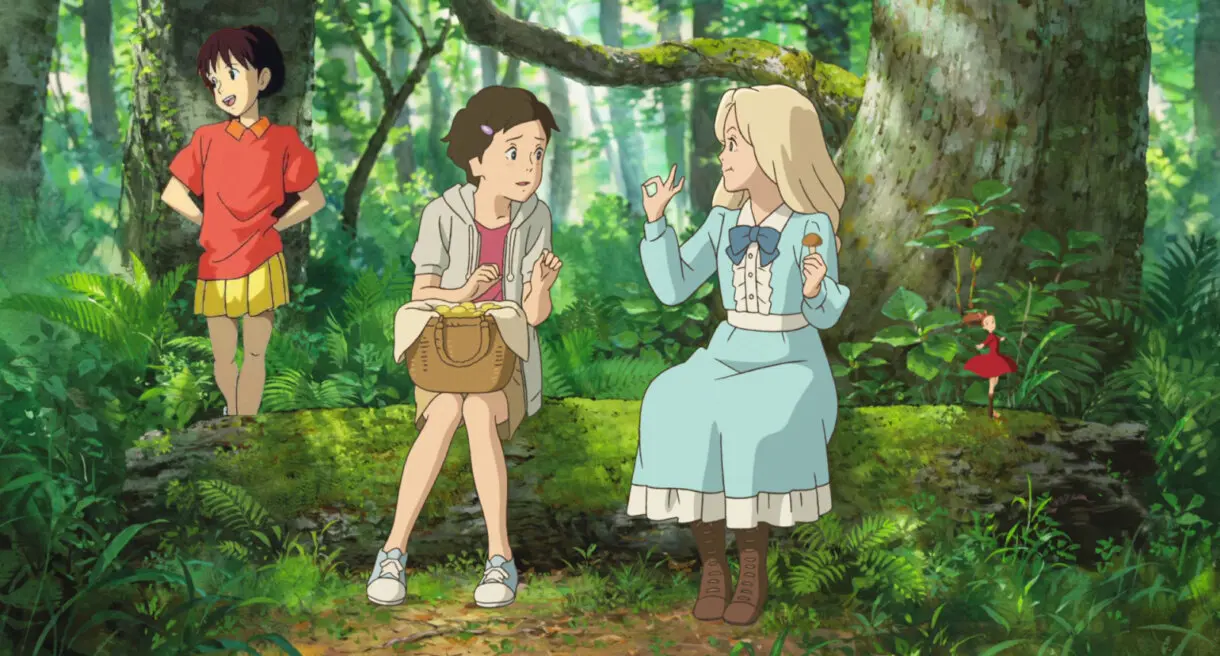 Studio Ghibli mis peliculas favoritas