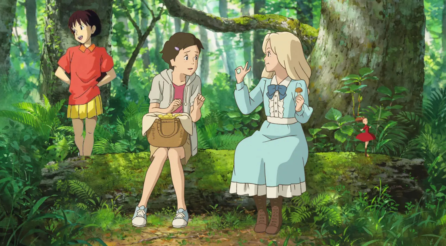 Studio Ghibli mis peliculas favoritas