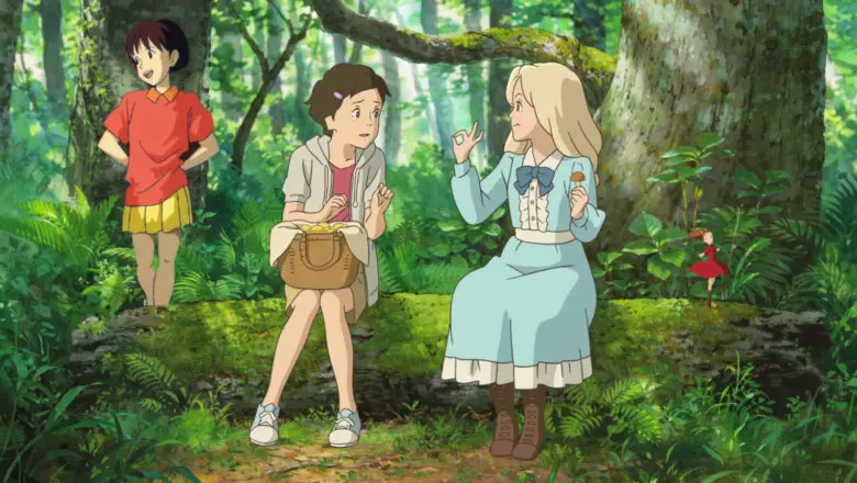 Studio Ghibli mis peliculas favoritas