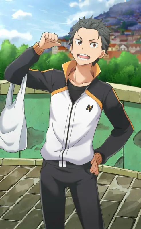 Subaru Natsuki