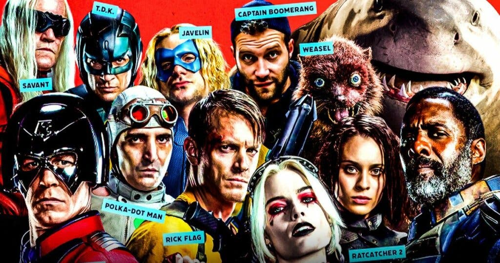 suicide squad 2 wrapped finished james gunn