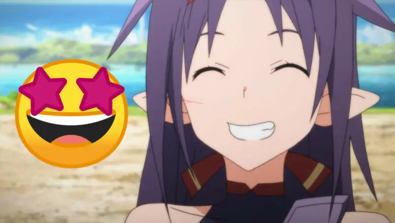 Sword Art Online Yuuki Konno