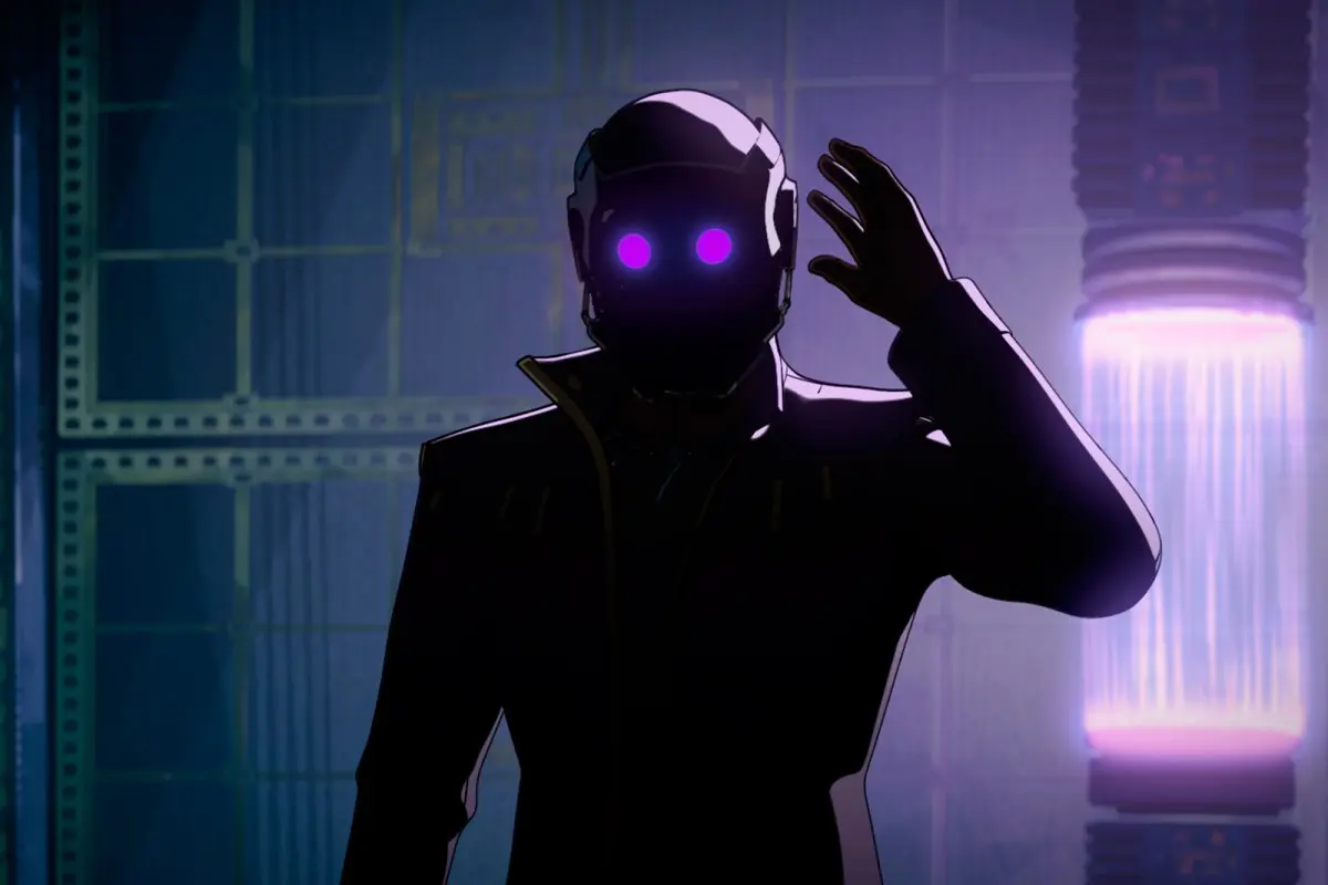 T'Challa Star-Lord ¿Qué pasaría si...?