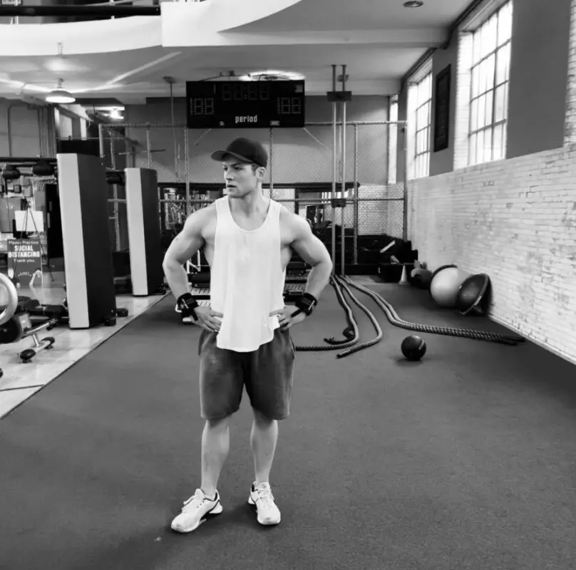 Taron Egerton