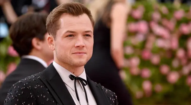 Imagen de Taron Egerton sorprende con una espectacular transformación física, ¿Qué está preparando?
