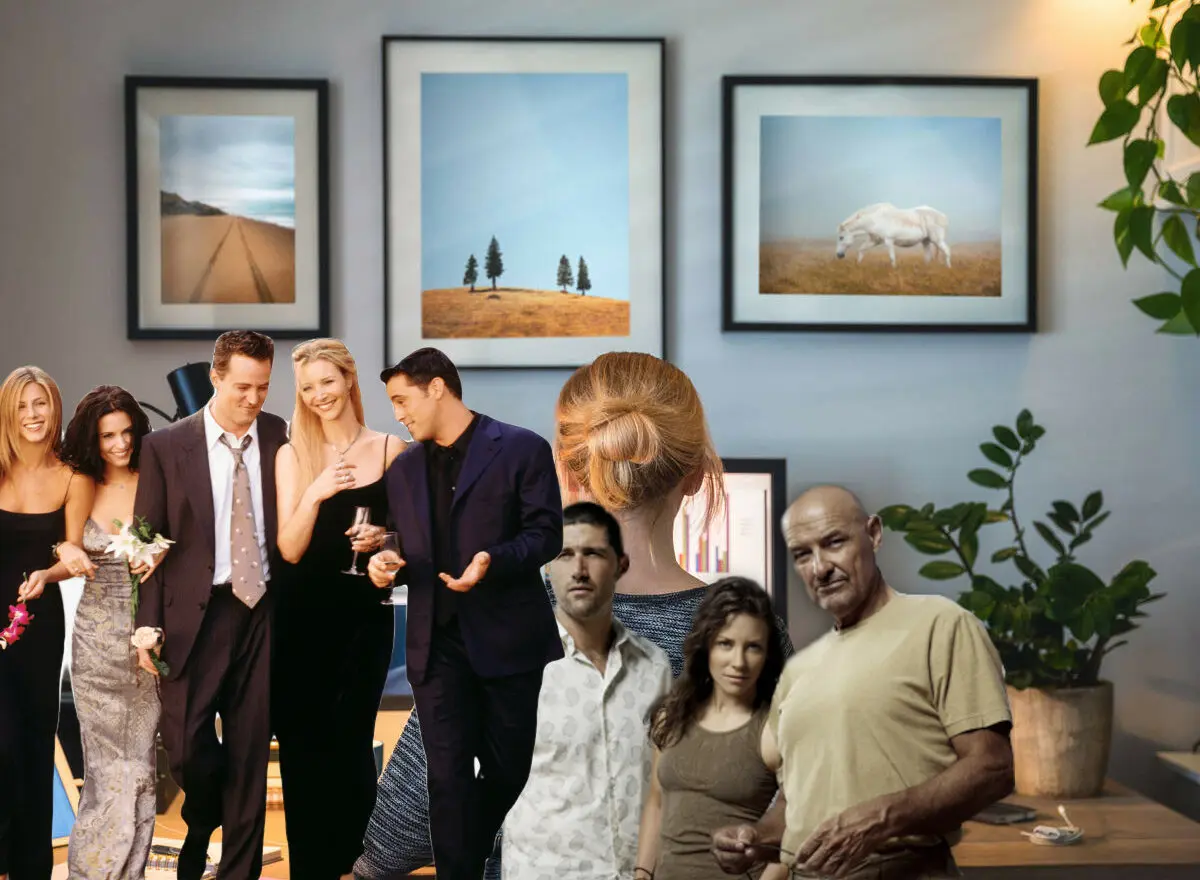 series teletrabajo