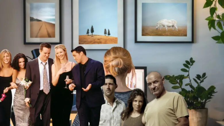 series teletrabajo