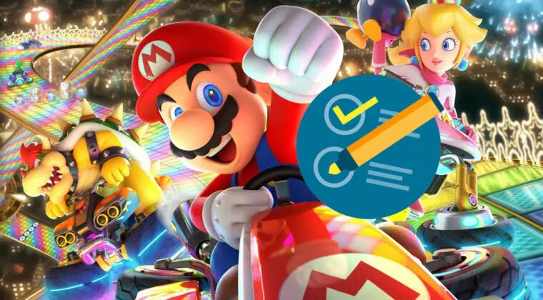 Imagen de Mario Kart: responde estas preguntas y te digo qué personaje del juego deberías usar