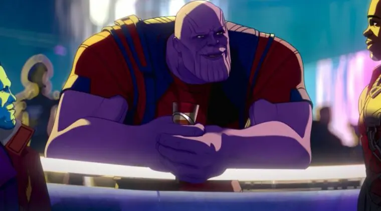 Imagen de La guionista de ¿Qué pasaría si...? habla sobre el futuro de Thanos en este multiverso