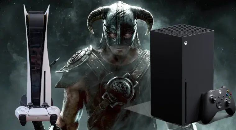 Imagen de Anunciado The Elder Scrolls V: Skyrim Anniversary Edition para PS5 y Xbox Series: fecha y detalles