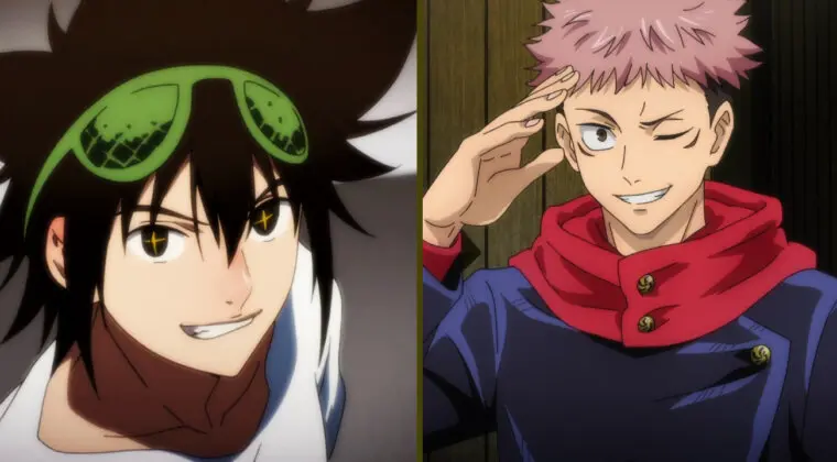 Imagen de El anime de Jujutsu Kaisen no hubiese sido lo mismo sin The God of Highschool